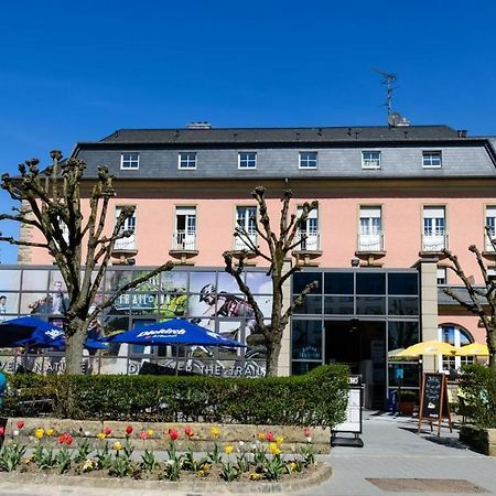Trail-Inn Natur & Sporthotel Бердорф Екстериор снимка