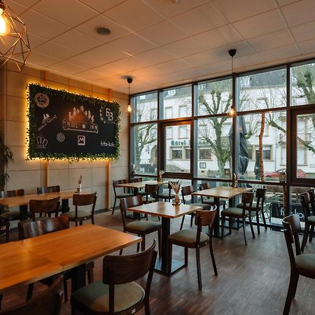 Trail-Inn Natur & Sporthotel Бердорф Екстериор снимка