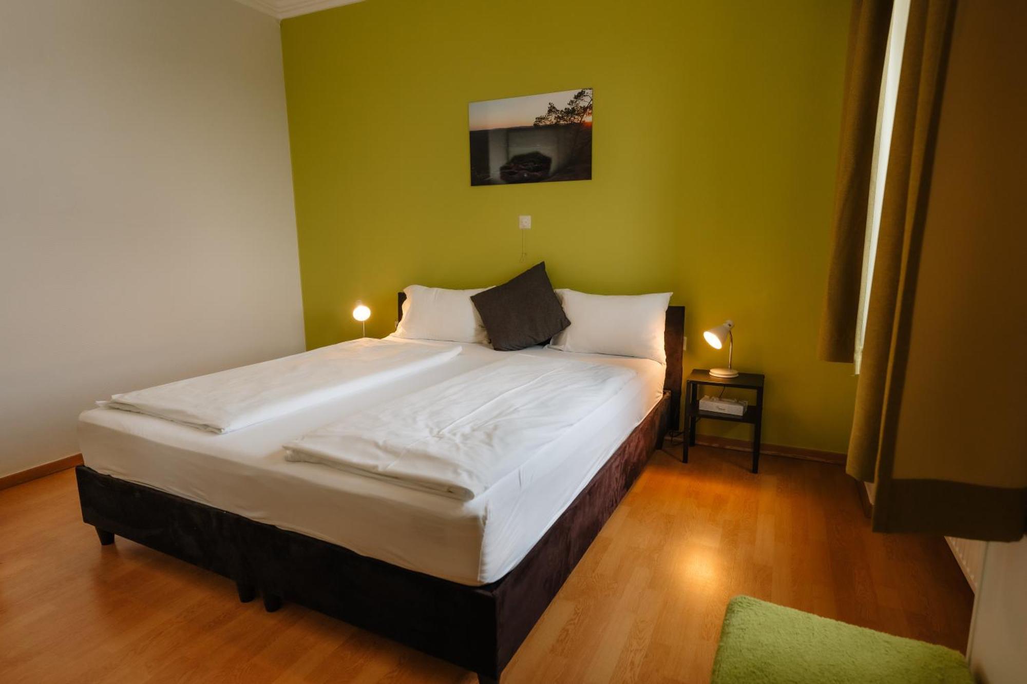 Trail-Inn Natur & Sporthotel Бердорф Екстериор снимка