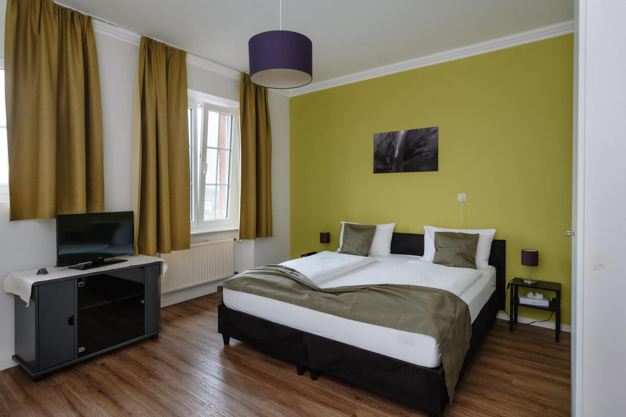 Trail-Inn Natur & Sporthotel Бердорф Екстериор снимка