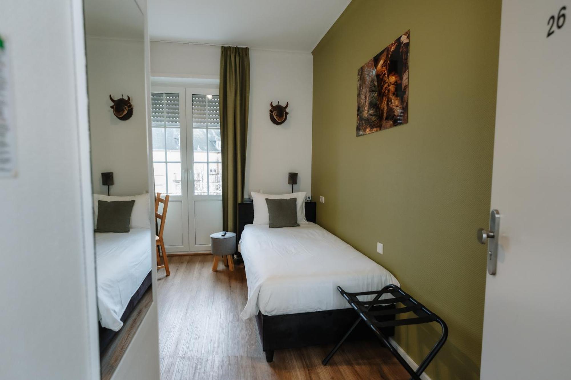 Trail-Inn Natur & Sporthotel Бердорф Екстериор снимка