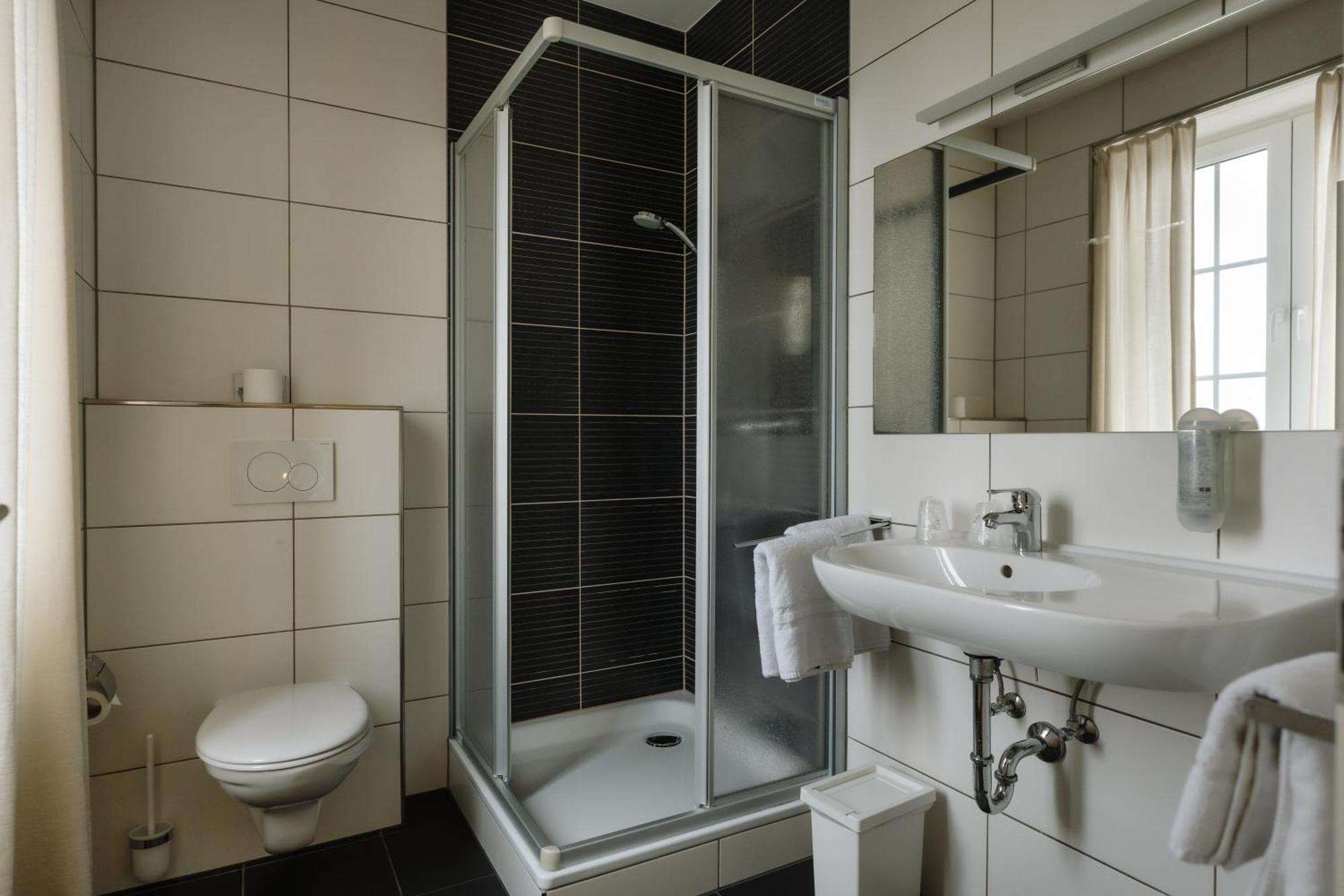 Trail-Inn Natur & Sporthotel Бердорф Екстериор снимка