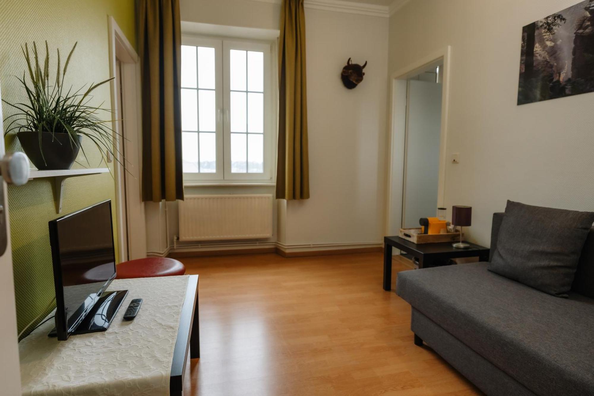 Trail-Inn Natur & Sporthotel Бердорф Екстериор снимка