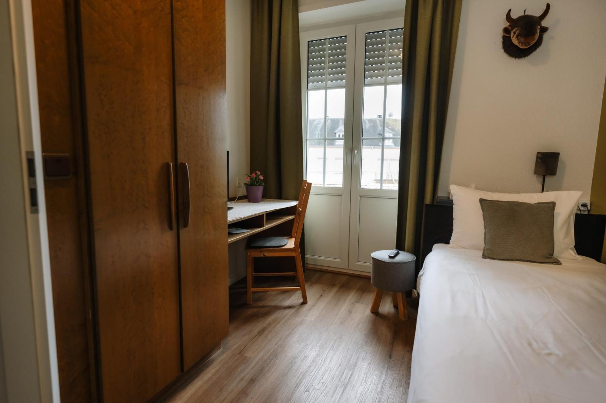 Trail-Inn Natur & Sporthotel Бердорф Екстериор снимка