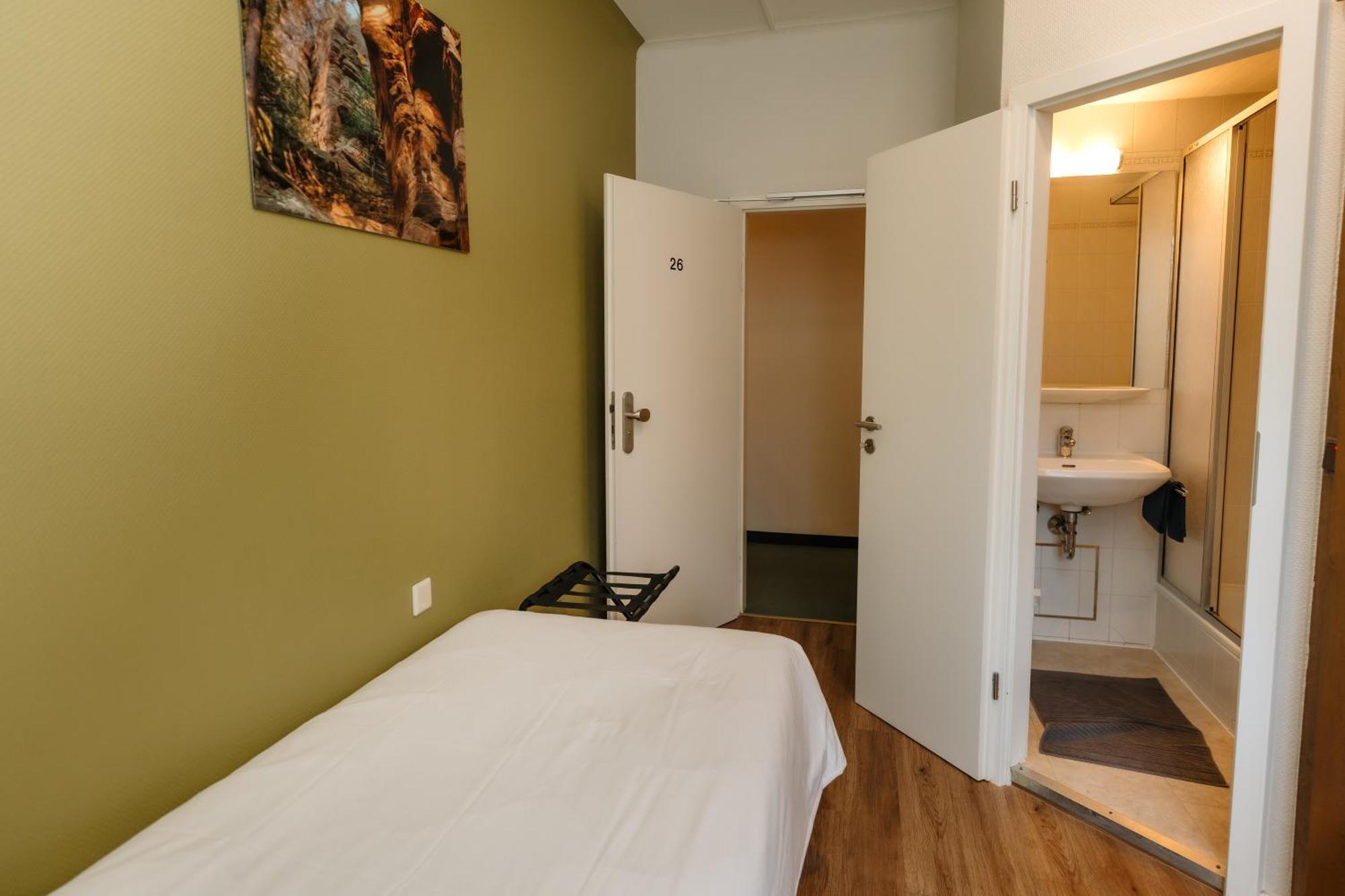 Trail-Inn Natur & Sporthotel Бердорф Екстериор снимка