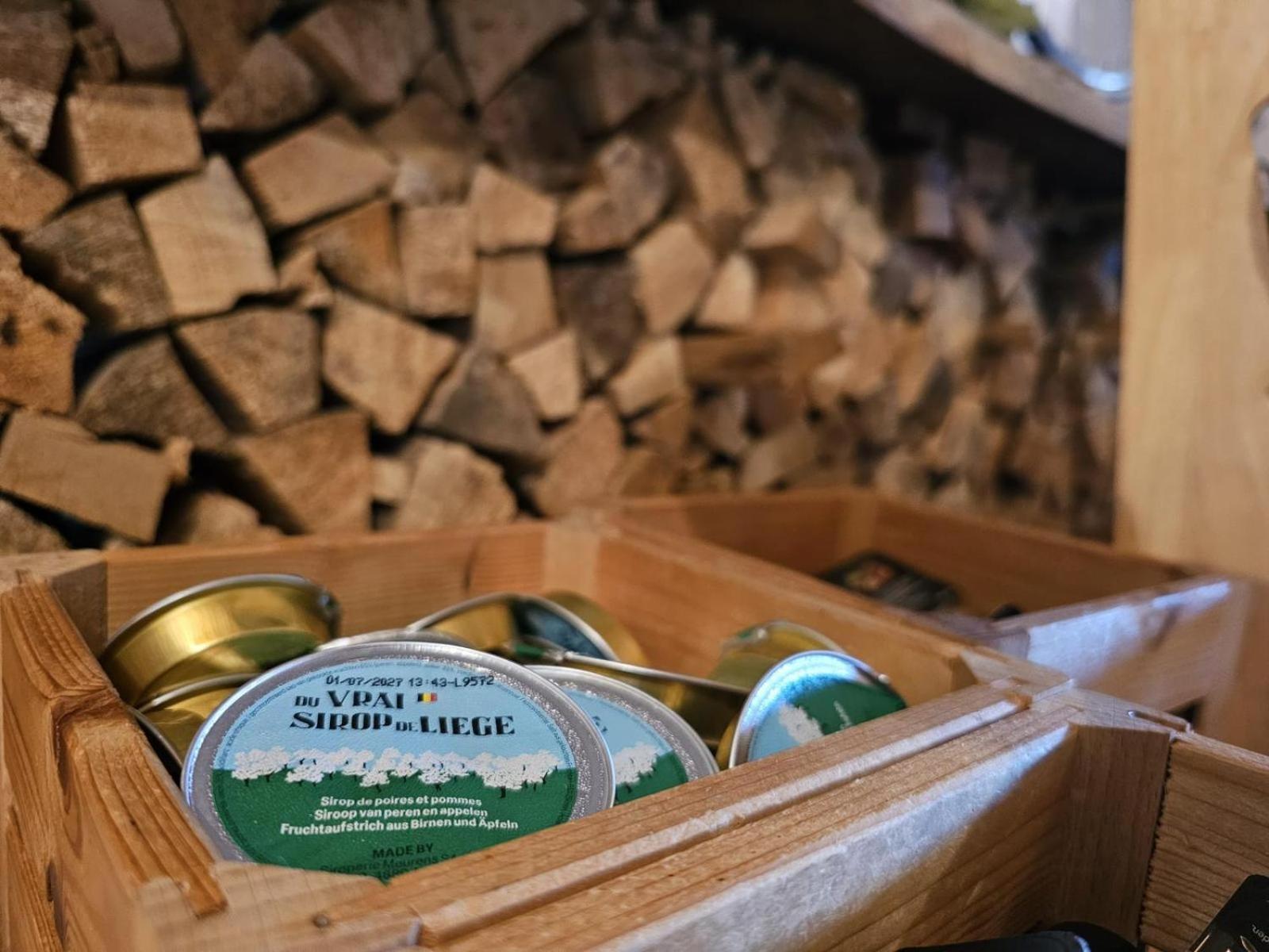 Trail-Inn Natur & Sporthotel Бердорф Екстериор снимка