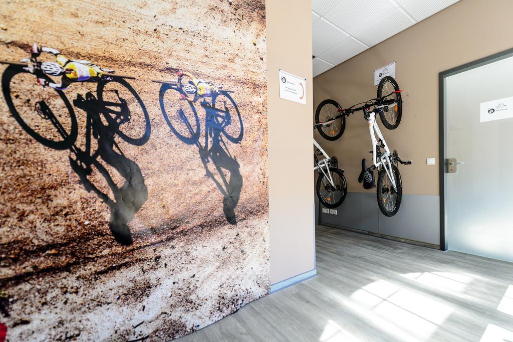 Trail-Inn Natur & Sporthotel Бердорф Екстериор снимка