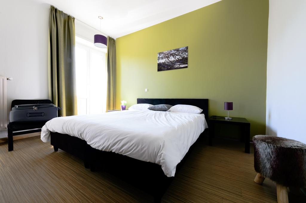 Trail-Inn Natur & Sporthotel Бердорф Екстериор снимка