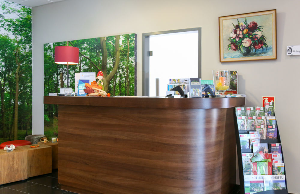 Trail-Inn Natur & Sporthotel Бердорф Екстериор снимка