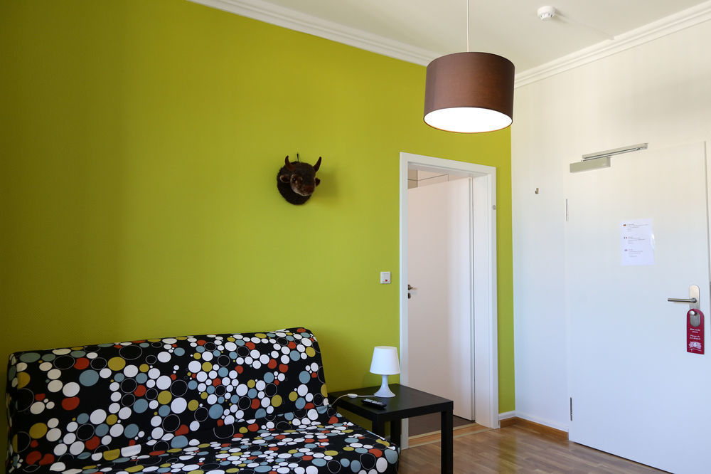 Trail-Inn Natur & Sporthotel Бердорф Екстериор снимка