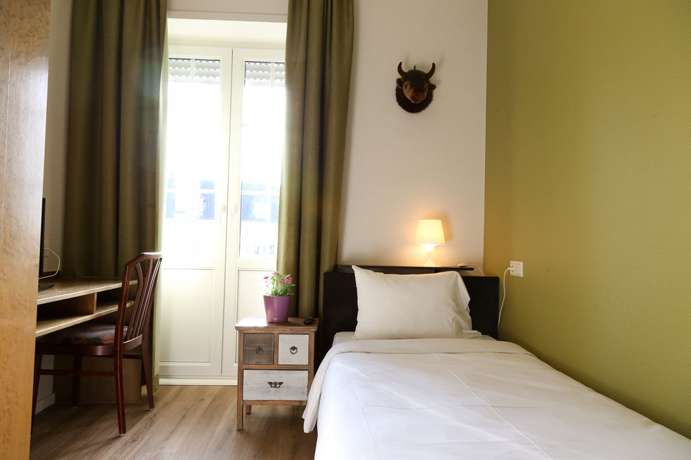 Trail-Inn Natur & Sporthotel Бердорф Екстериор снимка