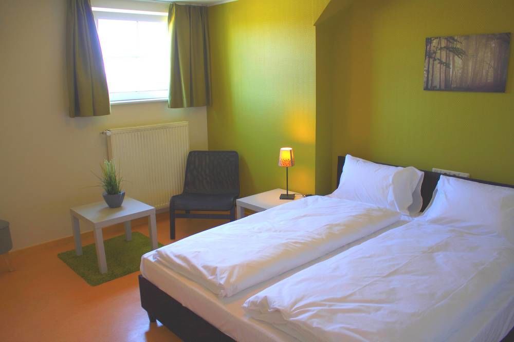 Trail-Inn Natur & Sporthotel Бердорф Екстериор снимка