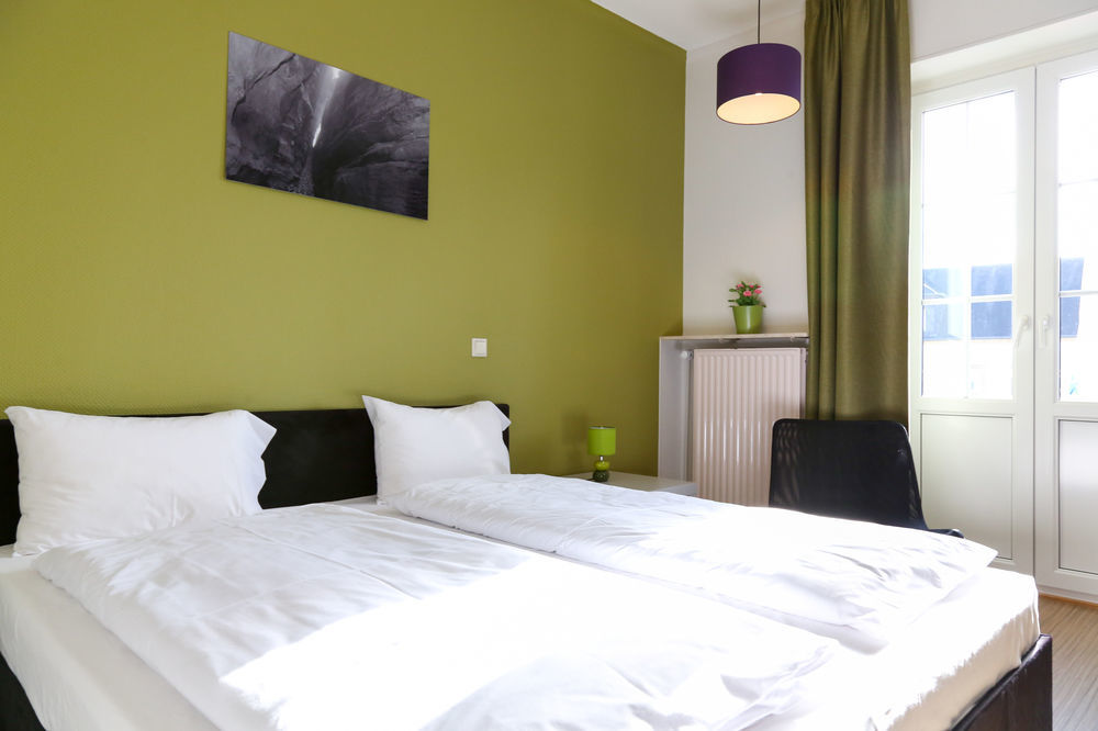 Trail-Inn Natur & Sporthotel Бердорф Екстериор снимка