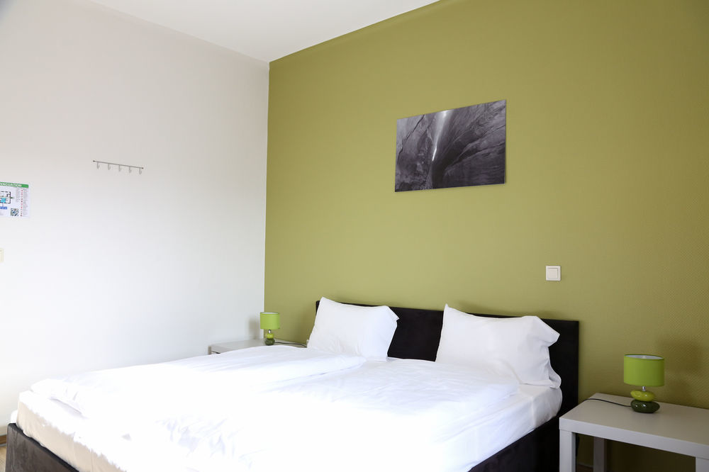 Trail-Inn Natur & Sporthotel Бердорф Екстериор снимка
