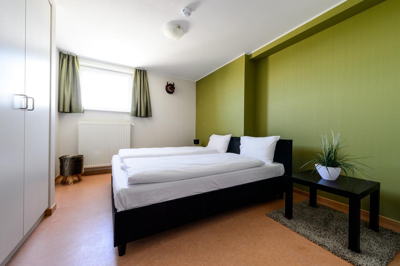 Trail-Inn Natur & Sporthotel Бердорф Екстериор снимка