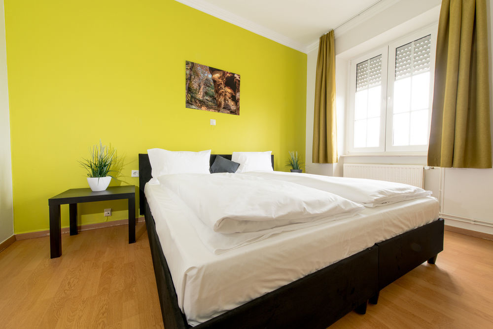 Trail-Inn Natur & Sporthotel Бердорф Екстериор снимка
