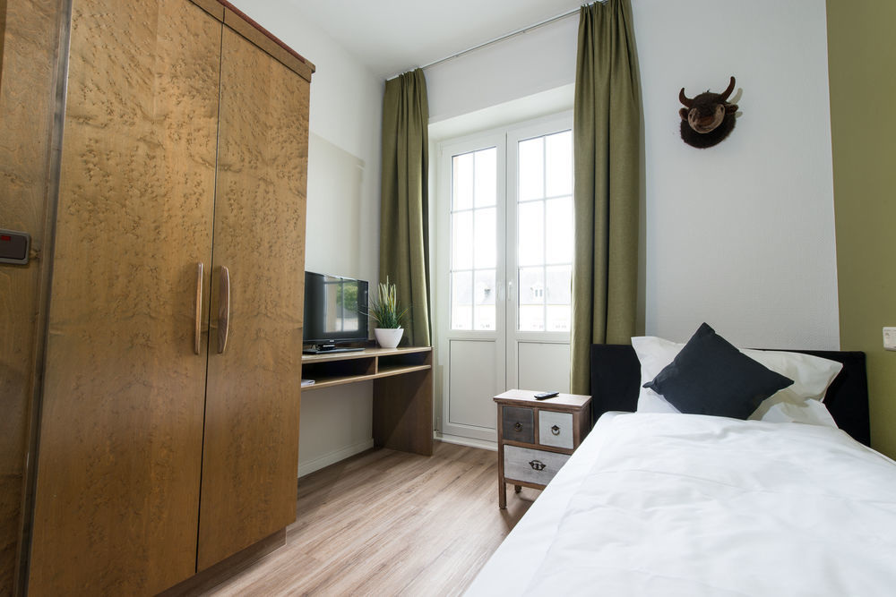 Trail-Inn Natur & Sporthotel Бердорф Екстериор снимка