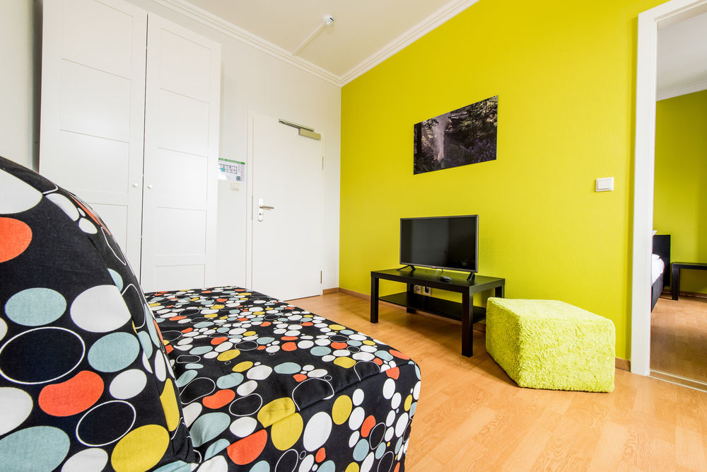 Trail-Inn Natur & Sporthotel Бердорф Екстериор снимка