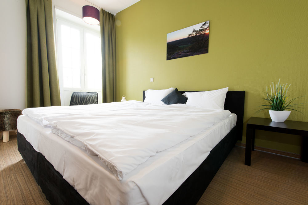 Trail-Inn Natur & Sporthotel Бердорф Екстериор снимка